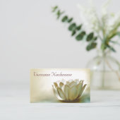 Lotus 名刺 (スタンド正面)