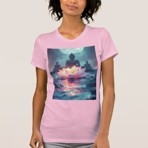 LOTUS - 禅の思想 Tシャツ