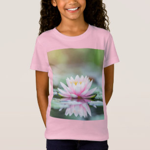 LOTUS - 禅の思想 Tシャツ