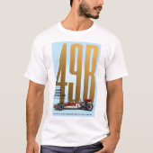 Lotus 49B Tシャツ (正面)