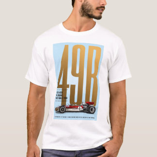 Lotus 49B Tシャツ