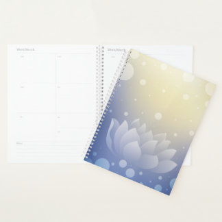 Lotus Balance Hardcover Planner プランナー手帳