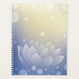 Lotus Balance Hardcover Planner プランナー手帳