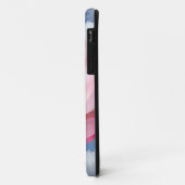 Lotus Blossomのみ+テキストとアイディア Case-Mate iPhoneケース (裏面/左)