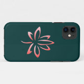 Lotus Case-Mate iPhoneケース (裏面(横))