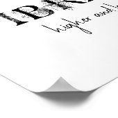 Lotus dragonfly 8x10インチの高さと高さを振動 ポスター (角)