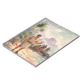 Lotus Dream Island ノートブック (左側)