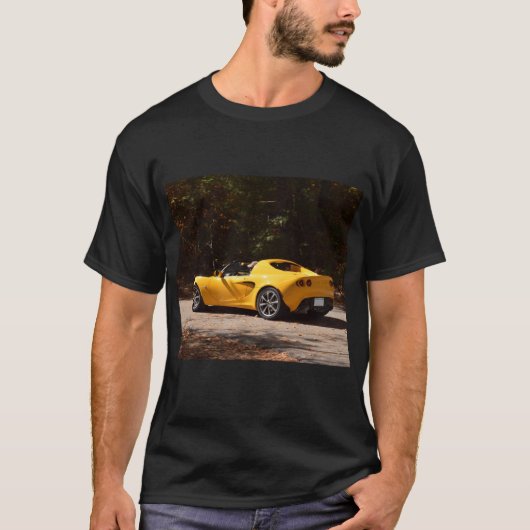 Lotus Elise T Shirt Tシャツ (正面)