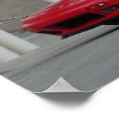 Lotus Esprit S4 ポスター (角)