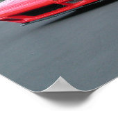 Lotus Esprit S4S ポスター (角)