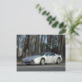 Lotus Esprit SE ポストカード (スタンド正面)