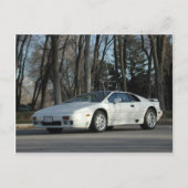 Lotus Esprit SE ポストカード (正面)