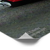 LOTUS EVORAポスター ポスター (角)