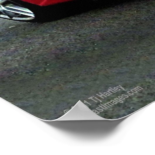 LOTUS EVORAポスター ポスター (角)