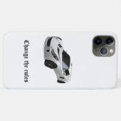 Lotus Exige – ルールの変更 Case-Mate iPhoneケース (裏面(横))