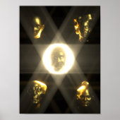 Lotus Flower Disciples ポスター (正面)