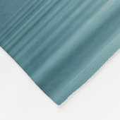 Lotus Flower Throw Blanket フリースブランケット (角)