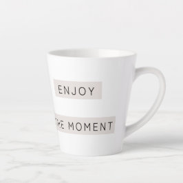 Lotus flower watercolor カフェラテマグ