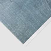 Lotus Flowers & Denim Blue混合メディアエフェクトアート 薄葉紙 (詳細)