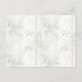 Lotus Flowers Serenity  ポストカード (裏面)