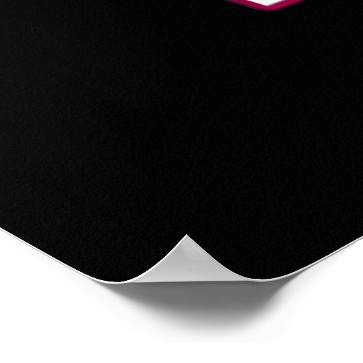 Lotus For Potus USA選出Kamala Harris 2024 ポスター (角)