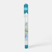 lotus iPhoneケース (左側面)