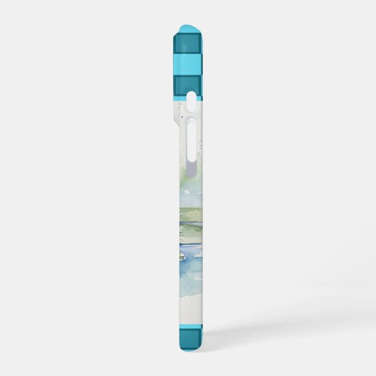 lotus iPhoneケース (左側面)