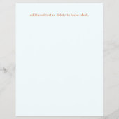 Lotus Mandala Health and Wellness Flyer チラシ (裏面)