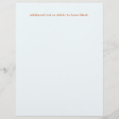 Lotus Mandala Health and Wellness Flyer チラシ (裏面)