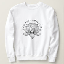 Lotus Mother Child Present Mantra Art