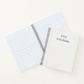 Lotus of the Oceans Notebook ノートブック (内部)