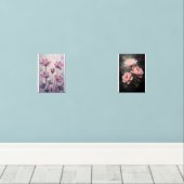 Lotus – Oil Painting (ウッドフロア)