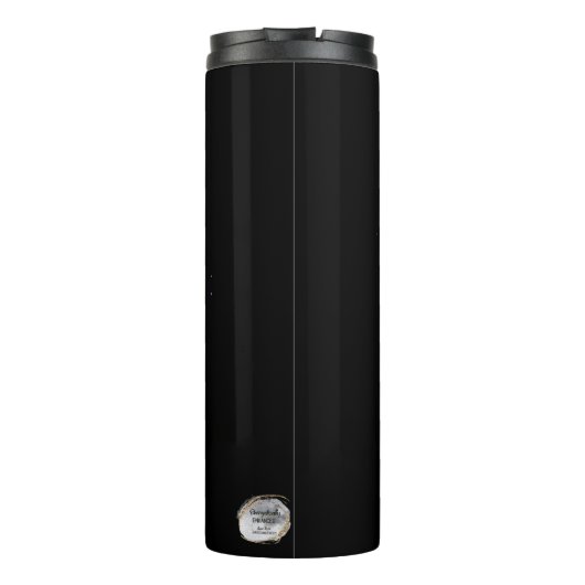 *~* Lotus OMオウム記号水彩曼荼羅 タンブラー (裏面)