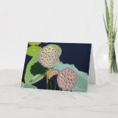 Lotus Podsカード カード (正面)