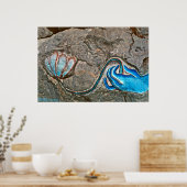 Lotus/Posterで手を引く ポスター (キッチン)