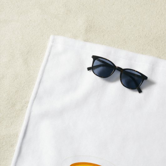Lotus Relax Beach Towel ビーチタオル (インサイチュ)