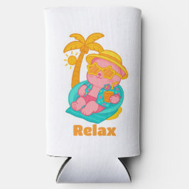 Lotus Relax Bottle Cooler スリム缶クーラー