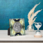 Lotus Water Lily Flower Create Your Own Photo フォトプラーク (インサイチュ)