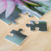 LOTUS - ZEN BUDDHISM ジグソーパズル (側面)