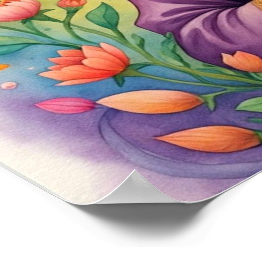 LotusDayOfTheDead ポスター (角)