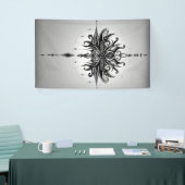 Lotusmandala 横断幕 (トレードショー)