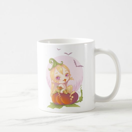 Lou Citrouille コーヒーマグカップ (右)