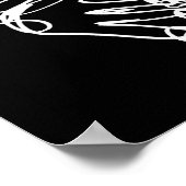 Lou Donaldson Jazz Vintage ポスター (角)