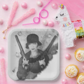 ¡Lou Lou Bangs! ペーパープレート (パーティー)