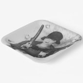 ¡Lou Lou Bangs! ペーパープレート (傾斜あり)