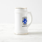 LOUB #26 BEER STEIN ビールジョッキ (正面右)
