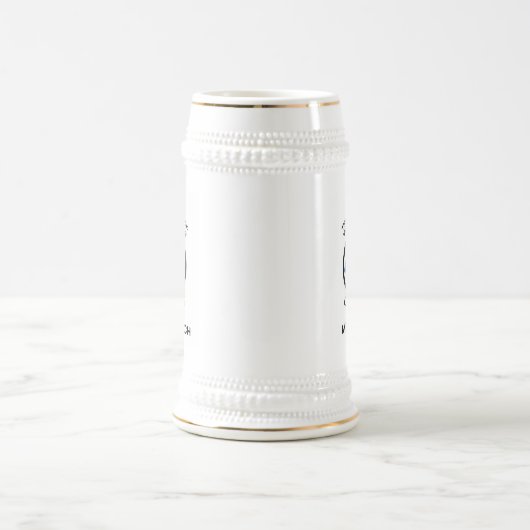 LOUB #26 BEER STEIN ビールジョッキ (中央)