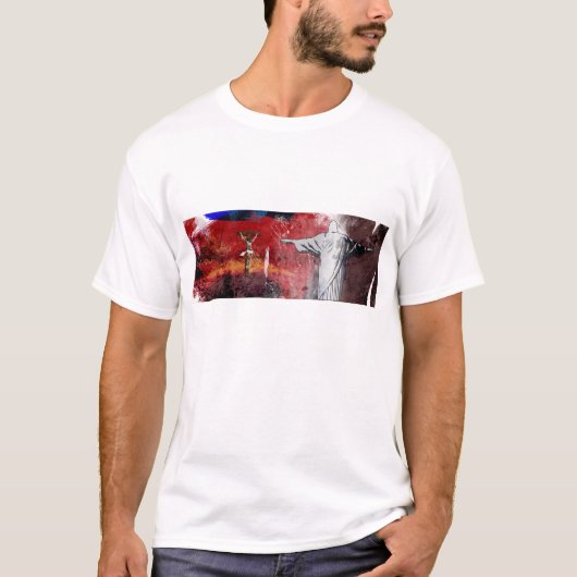 L'oublié de l'Apocalypse 2014年 Tシャツ (正面)