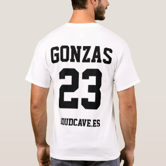 Loud Cave - Gonzas Tシャツ