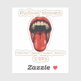 Loud Expression – Urban Rebel Art  シール